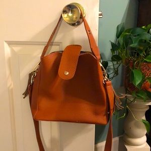 Small crossbody bag